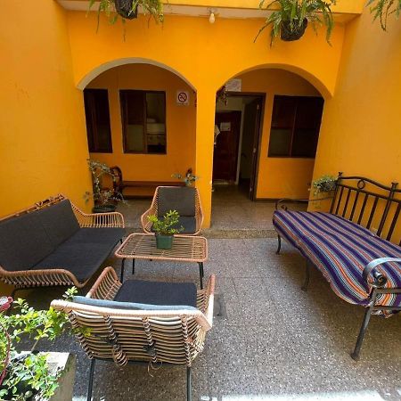 Esperanza Hostel Antigua Exteriör bild